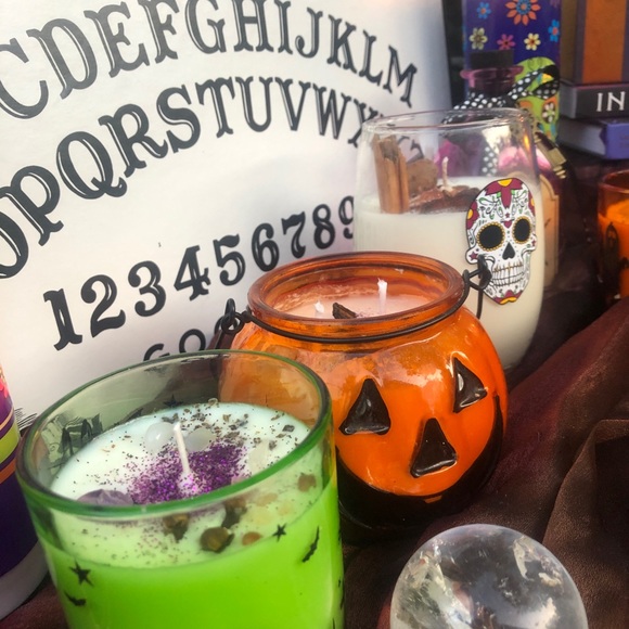 Pumpkin Harvest Candle ✨ Back in Stock! - Picture 6 of 8